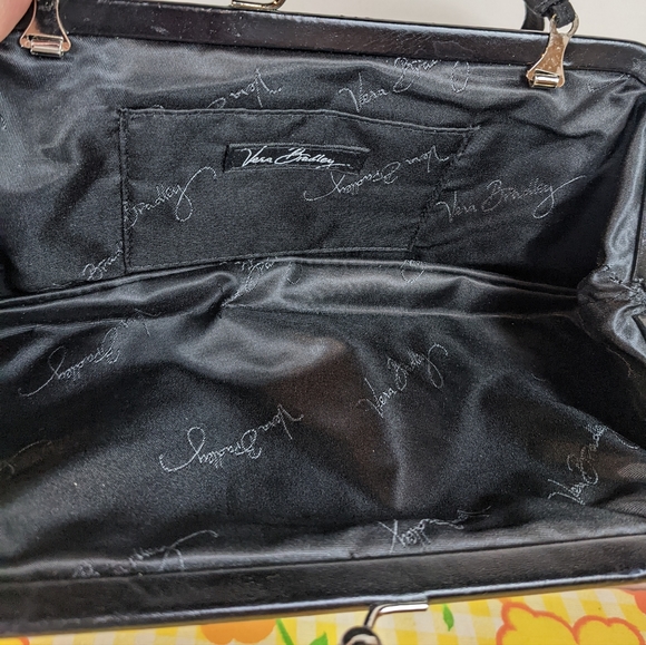 Quilted and embroidered Vera Bradley - Picture 3 of 4